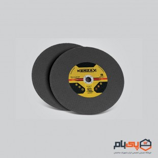 مجموعه 2 عددی صفحه پروفیل بر کنزاکس مدل KCW-1355