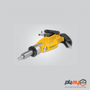 مجموعه 5 عددی پیچ گوشتی و سری کنزاکس مدل KRT-105