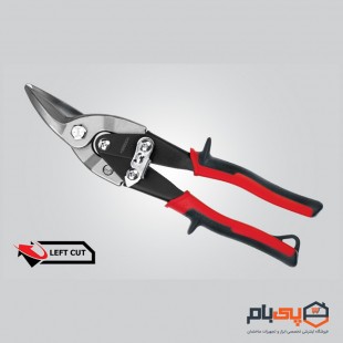 قیچی ورق بر چپ بر کنزاکس مدل KSL-110