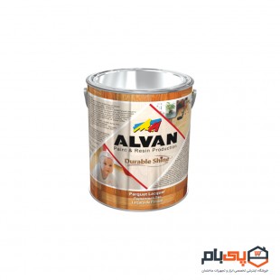لاک پارکتی الوان مدل ALCO-2033 حجم گالن
