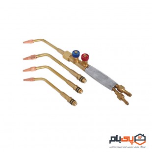 سر پیک جوش WT-03B آروا مدل 2211