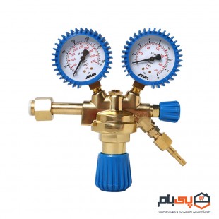 مانومتر اکسیژن آروا مدل 2504