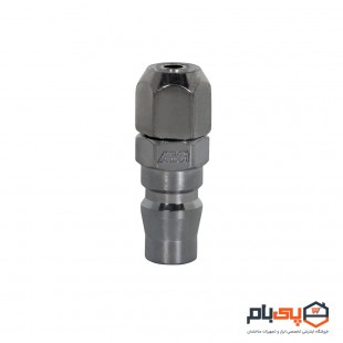 کوپلینگ دنباله شلنگ فنری آروا مدل 3453