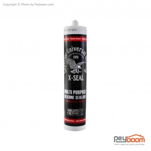 چسب سیلیکون همه کاره ایکس سیل مدل 1991 حجم 280 گرم