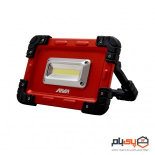 نورافکن شارژی آروا مدل 4724