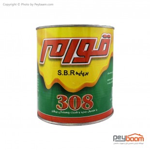 چسب قوام مدل 308 حجم 800 میلی لیتر