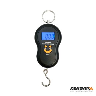 ترازو دیجیتالی دستی PORTABLE مدل 50K