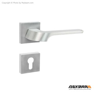 دستگیره در رزت (دو تکه) تاچ مدل 1022