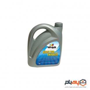 تینر فوری 15000 الوان مدل ALCO-3235 حجم 4 لیتر