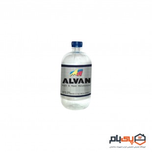 تینر استخری الوان مدل ALCO-2800 حجم 1000 سی سی