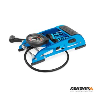 تلمبه پایی دو سیلندر نووا مدل NTP 9014