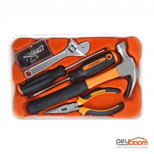 مجموعه 6 عددی ابزار مگا تولز مدل M85211