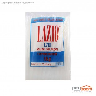 چسب حرارتی ضخیم لازیو مدل L701 بسته 2 عددی