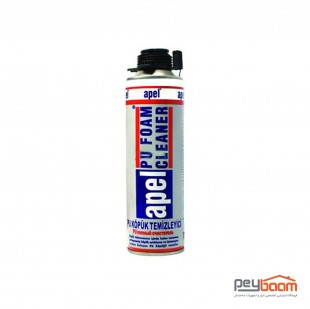 اسپری پاک کننده فوم میتراپل حجم 500 میلی لیتر