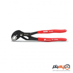 انبر کلاغی اتوماتیک رونیکس مدل RH-1430 سایز 10 اینچ