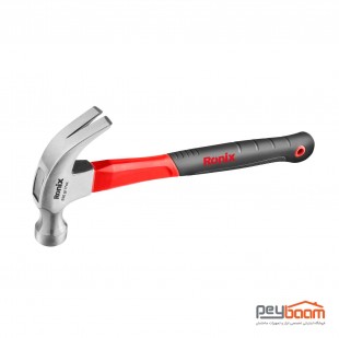 چکش دو شاخ 250 گرمی رونیکس مدل RH-4726