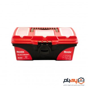 جعبه ابزار پلاستیکی رونیکس مدل RH-9151