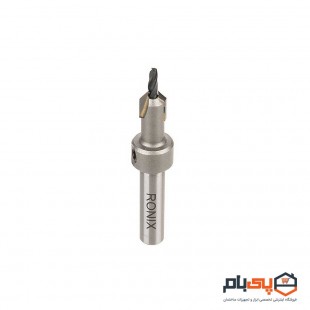 مته خزینه الماسه 3 مدادی رونیکس مدل RH-5303