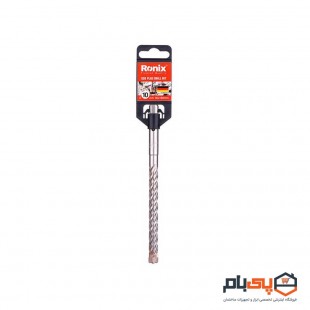 مته 10 چهار شیار رونیکس مدل RH-5923