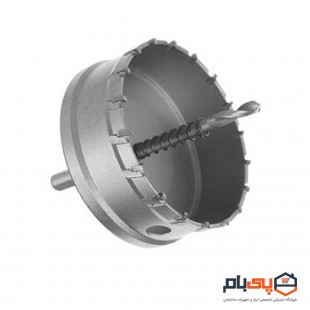 مته گرد بر الماسه 100 میلیمتری رونیکس مدل RH-5208