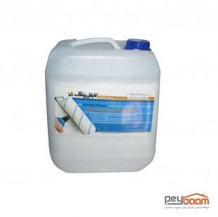 پرایمر اکریلیک مخصوص زیر کار (سیلر) تابش حجم گالن
