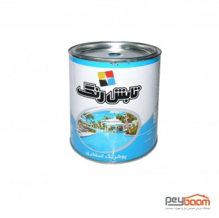 پوش رنگ استخری اکریلیک تابش حجم گالن