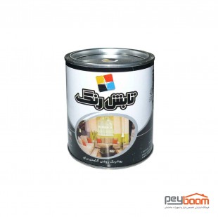 رنگ روغنی آلکیدی براق تابش حجم 250 سی سی