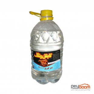 تینر فوری 20000 تابش حجم 4 لیتر