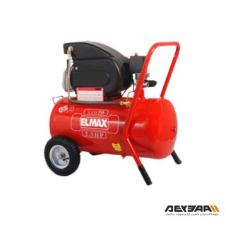 کمپرسور باد 24 لیتری المکس مدل A.CO725