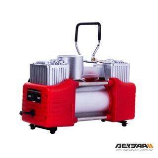 مینی کمپرسور باد فندکی المکس مدل A.CO724