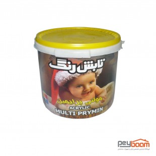 مولتی پرایمین اکریلیک تابش حجم 2 گالن