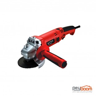 مینی فرز محک مدل AG125-P