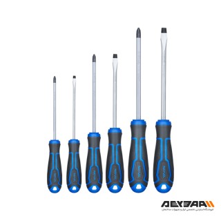 مجموعه 6 عددی پیچ گوشتی نووا مدل 1790