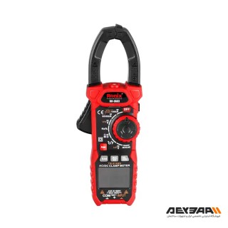 مولتی متر کلمپی دیجیتال رونیکس مدل RH-9603