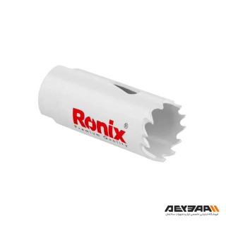 مته گرد بر فلز 22 میلیمتری رونیکس مدل RH-5221