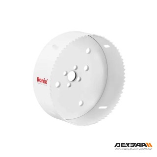 مته گرد بر فلز 125 میلیمتری رونیکس مدل RH-5241
