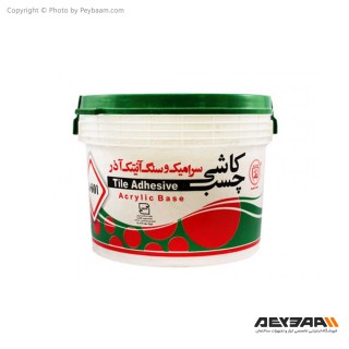چسب کاشی سرامیک و سنگ آذر مدل آنتیک کد A-601 وزن 12 کیلوگرم