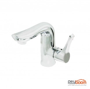 شیر روشویی سقا مدل پرنس