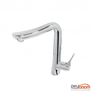 شیر ظرفشویی آشپزخانه سقا مدل پرنس