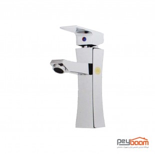 شیر روشویی سقا مدل رویال