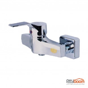 شیر توالت سقا مدل فلورا