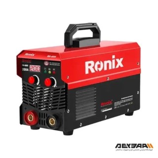 اینورتر جوشکاری 200 آمپر ۵ برد رونیکس مدل RH-4609