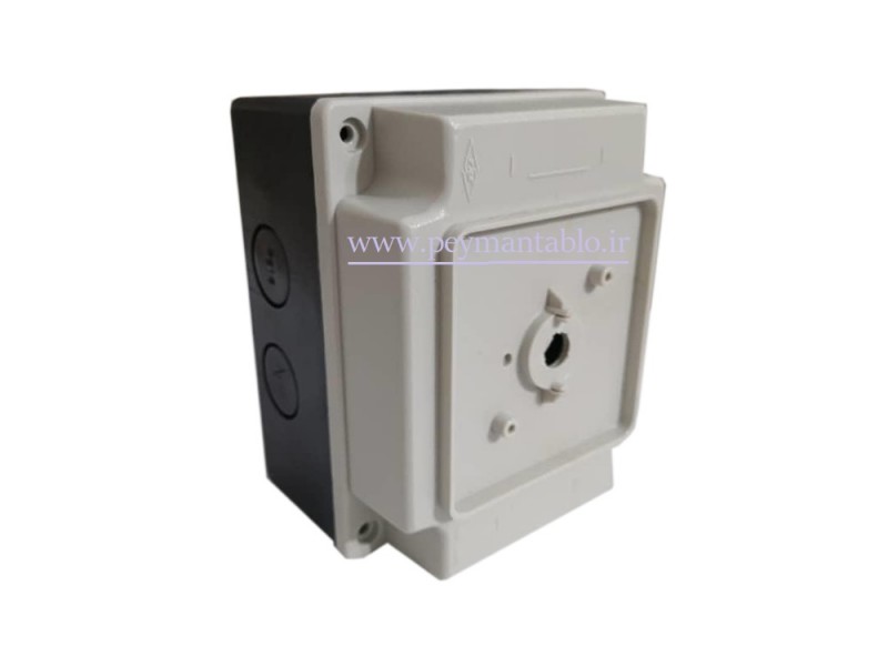 جعبه (باکس) پلاستیکی کلید سلکتور یک/دو طرفه تا 32 آمپر TRS