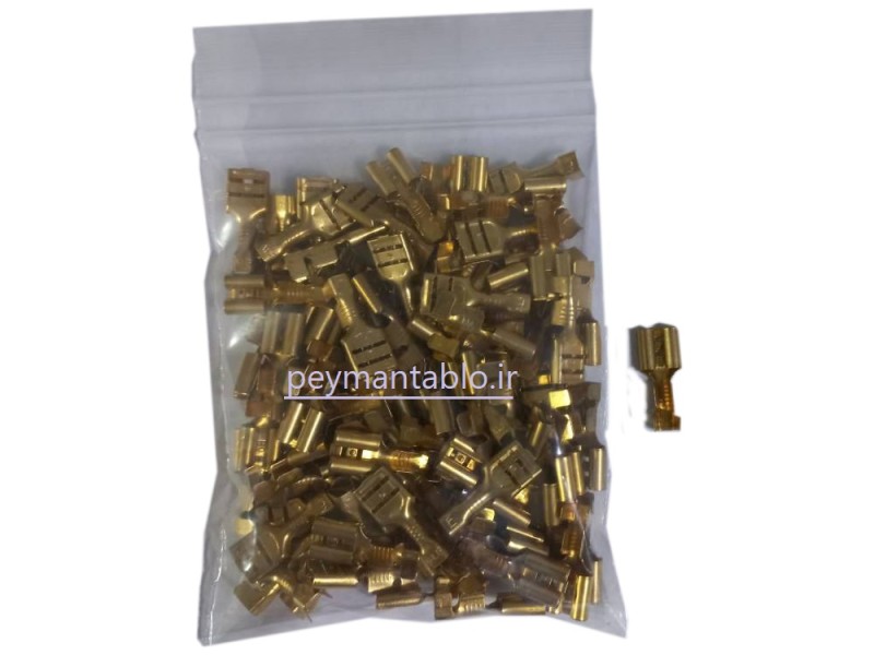 سر سیم مادگی تخت کولری سایز 4