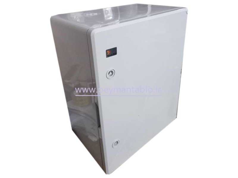 تابلو پلاستیکی (ABS) درب مات (25*50*40) عمق زیادبا IP65 دانوب باکس