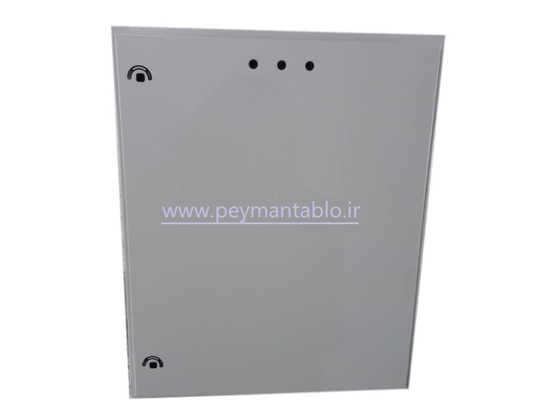 تابلوی دیواری توکار طرح ریتال با ورق 1.25 میلیمتر ابعاد (80*100)