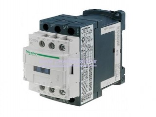 کنتاکتور 9 آمپر ، (Schneider electric (220 V AC