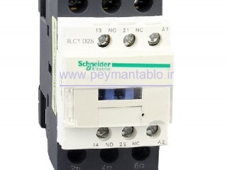 کنتاکتور 25 آمپر ، (Schneider electric (380 V AC