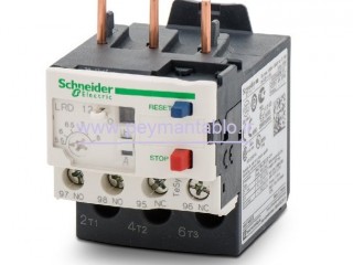 بیمتال (رله حرارتی) 5.5 آمپر تا 8 آمپر Schneider electric