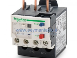 بیمتال (رله حرارتی) 23 آمپر تا 32 آمپر Schneider electric